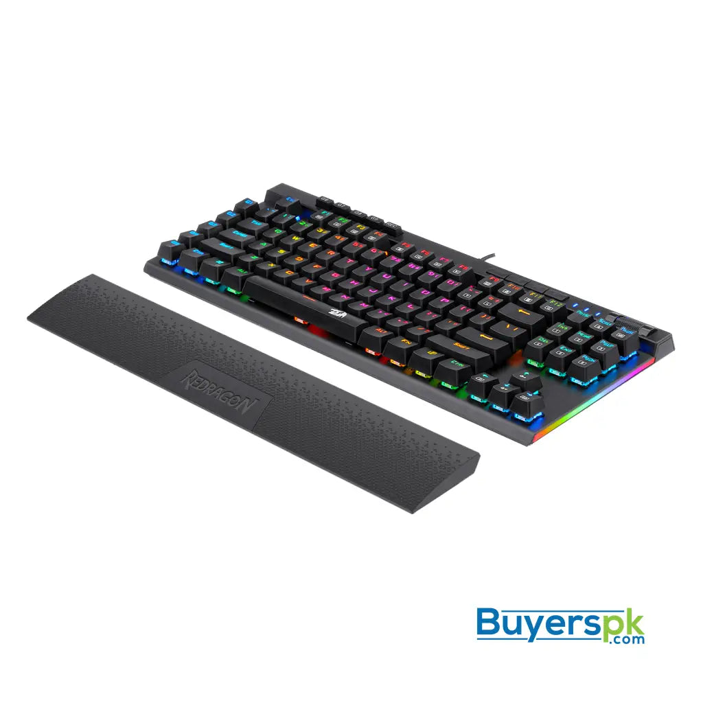 Redragon K587-pro Magic Wand Pro Rgb Tkl Mechanical Gaming Keyboard - Price in Pakistan Redragon K587-pro Magic Wand Pro Rgb Tkl Mechanical Gaming Keyboard - Price in Pakistan